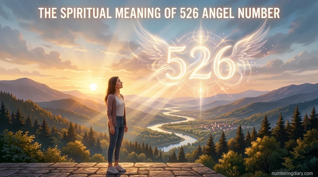 The Spiritual Meaning of 526 Angel Number