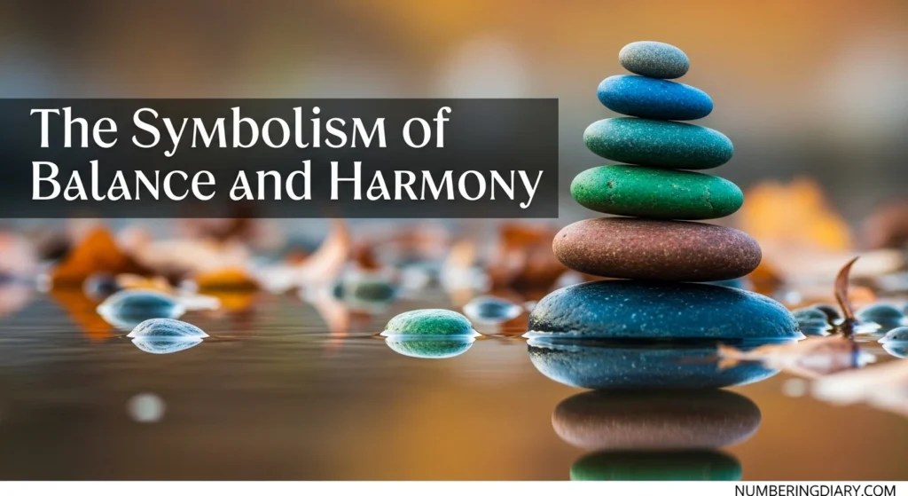 The Symbolism of Balance and Harmony