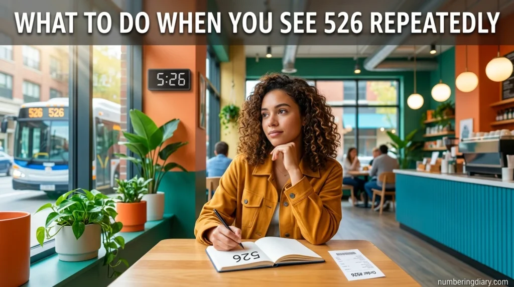 What to Do When You See 526 Repeatedly